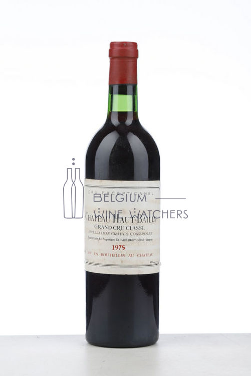 Picture of 1975 HAUT BAILLY